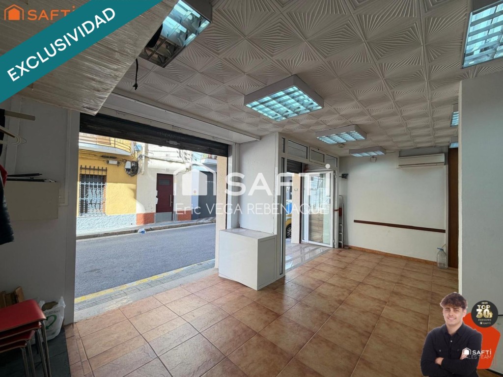 Imagen 4 de Local comercial de 131 m² en Pineda de Mar ubicado a pie de calle.