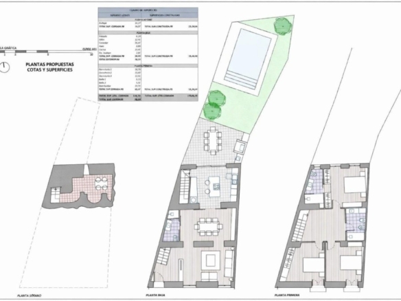 Imagen 1 de OPORTUNIDAD EN EL CENTRO DE ALMANSA: IDEAL INVERSIÓN O VIVIENDA A MEDIDA