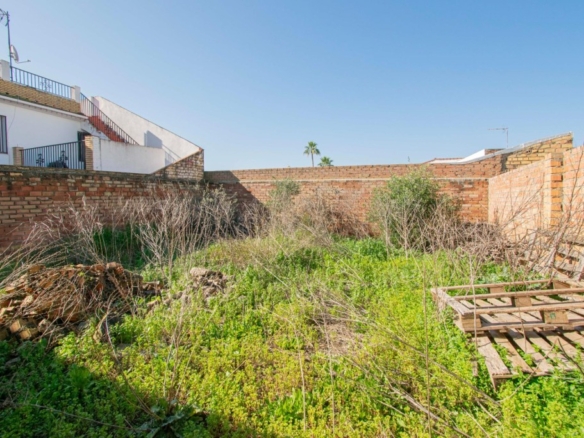 Imagen 3 de Solar urbano en Venta en Gerena Sevilla