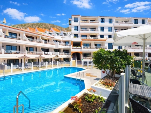 Imagen 1 de Espectacular Apartamento Reformado en Los Cristianos