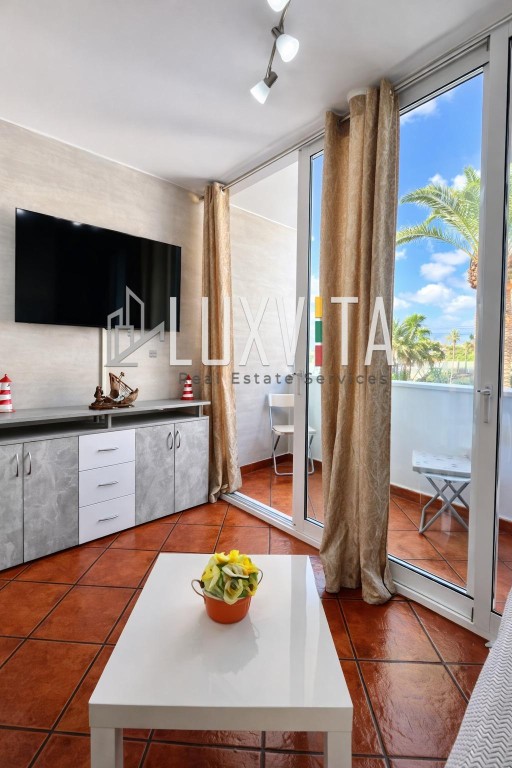 Imagen 3 de Se vende acogedor apartamento de 1 dormitorio en Costa del Silencio