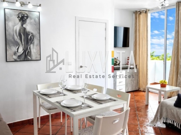 Imagen 4 de Se vende acogedor apartamento de 1 dormitorio en Costa del Silencio