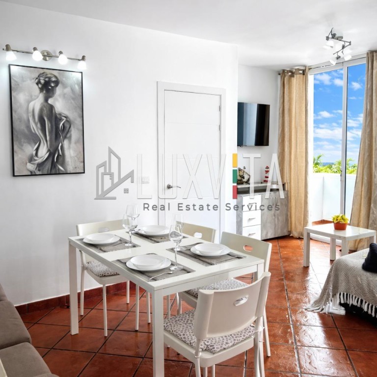 Imagen 4 de Se vende acogedor apartamento de 1 dormitorio en Costa del Silencio