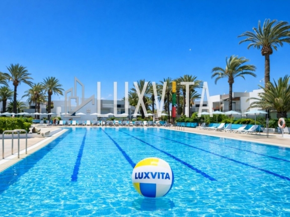 Imagen 1 de Se vende acogedor apartamento de 1 dormitorio en Costa del Silencio