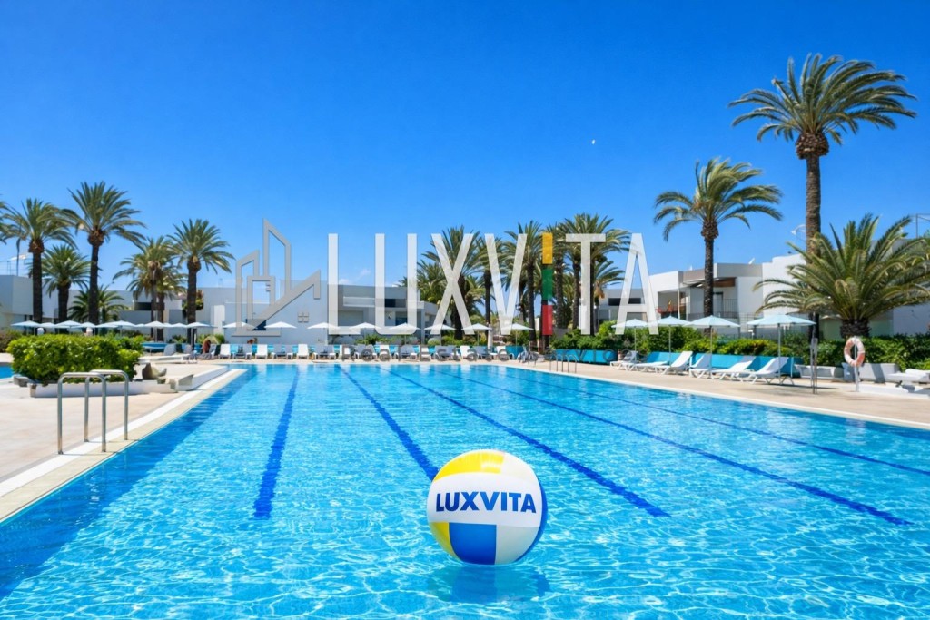 Imagen 1 de Se vende acogedor apartamento de 1 dormitorio en Costa del Silencio