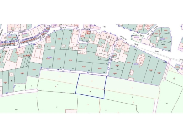 Imagen 1 de Solar urbano en Venta en Bermellar Salamanca