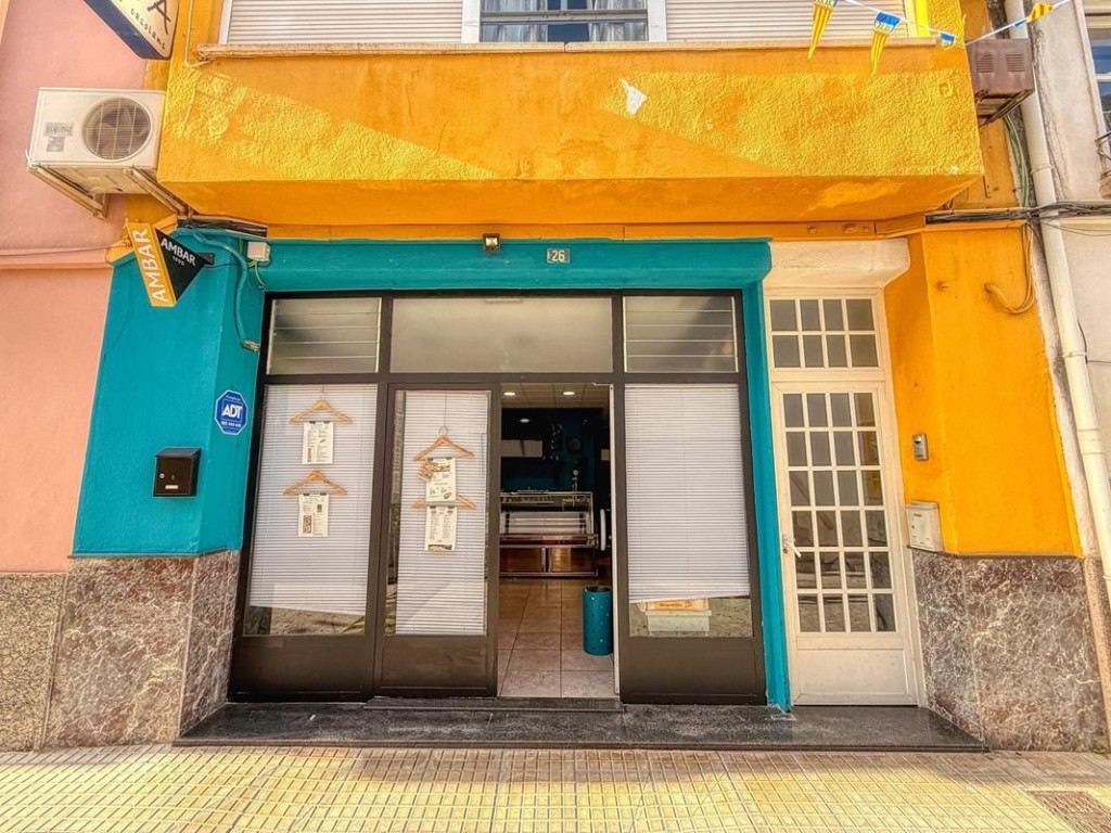 Imagen 1 de Local comercial en Venta en Pego Alicante