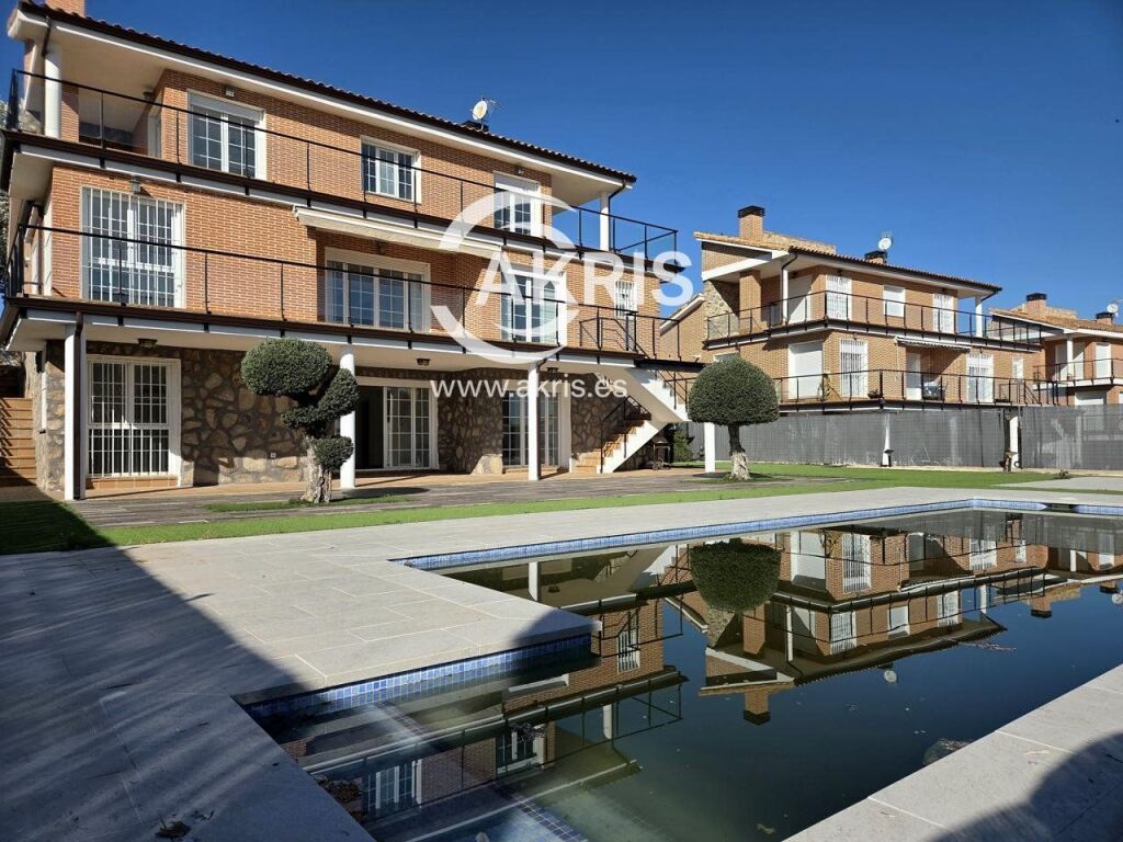 Imagen 2 de Chalet Independiente en Layos