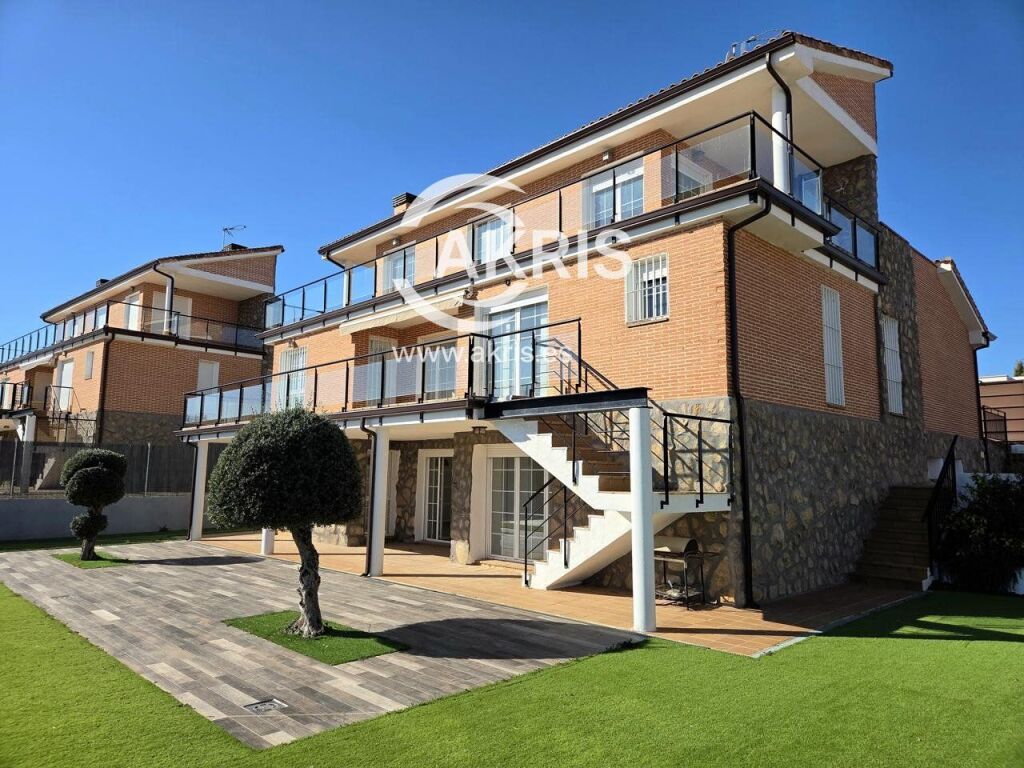 Imagen 4 de Chalet Independiente en Layos