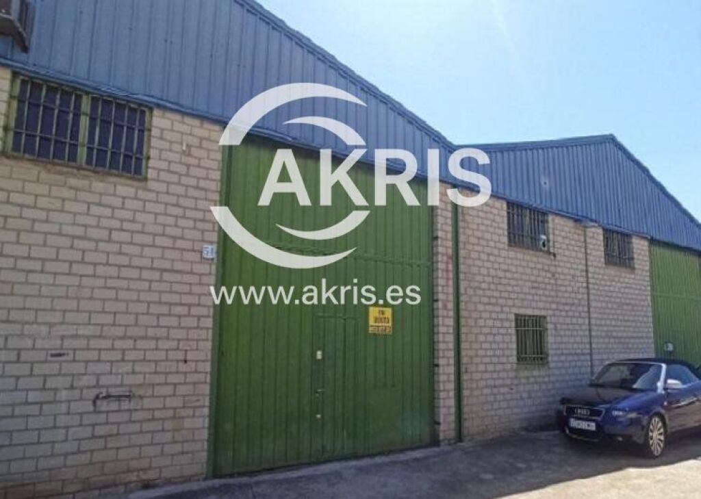Imagen 1 de Nave Industrial en Valdemoro