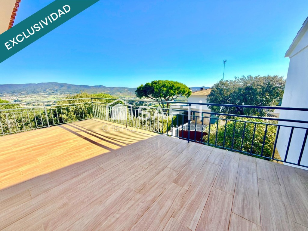 Imagen 2 de magnifico chalet en calonge
