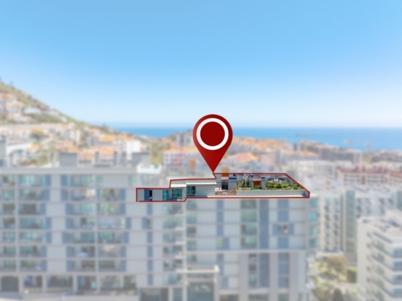 Imagen 1 de Ático en Venta en Denia Alicante