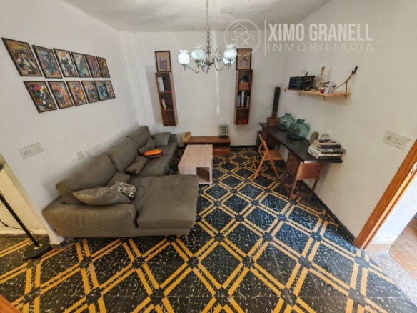 Imagen 1 de Casa-Chalet en Venta en Vall D Uxo