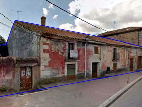 Imagen 1 de Solar urbano en Venta en Lozoyuela Madrid