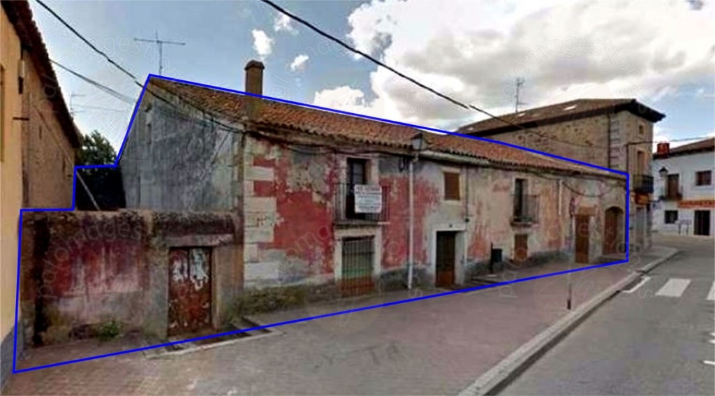 Imagen 1 de Solar urbano en Venta en Lozoyuela Madrid
