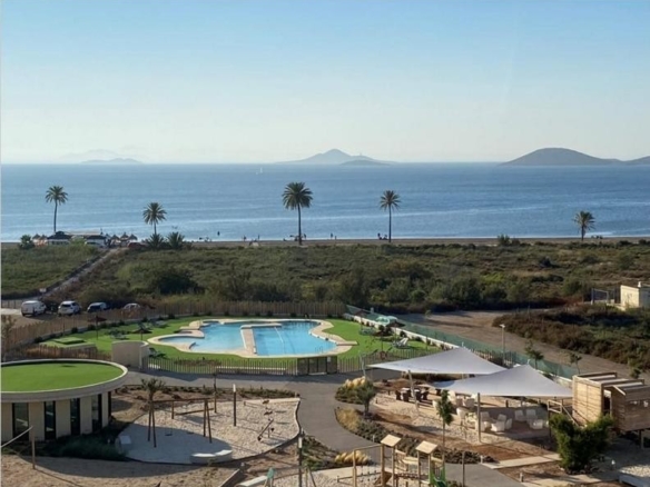 Imagen 2 de Venta de piso en Mar menor
