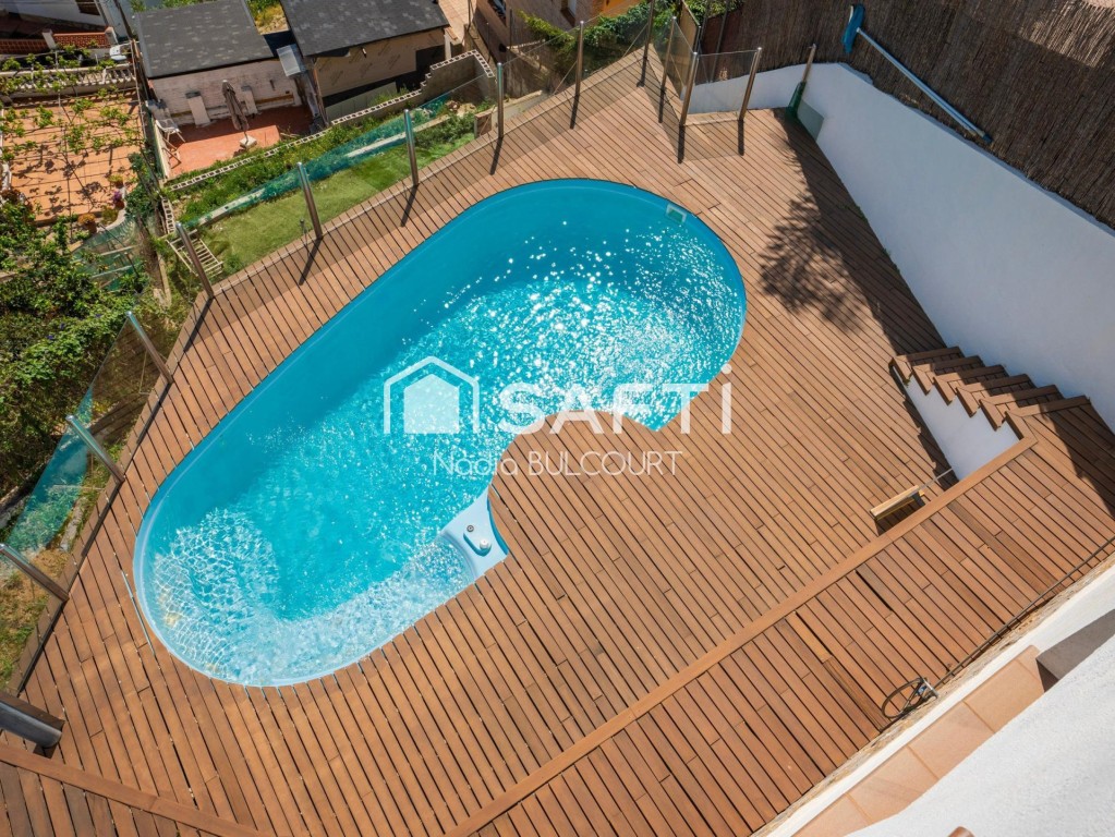 piscina y privacidad
