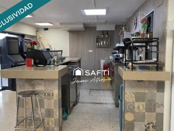 Imagen 2 de Bar listo para abrir en Viladecans