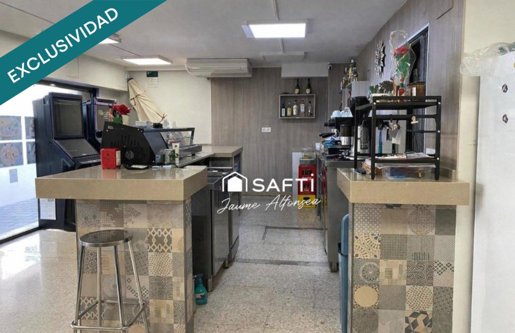 Imagen 2 de Bar listo para abrir en Viladecans