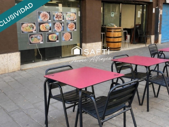 Imagen 1 de Bar listo para abrir en Viladecans