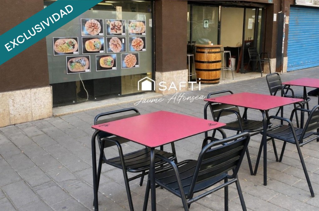 Imagen 1 de Bar listo para abrir en Viladecans