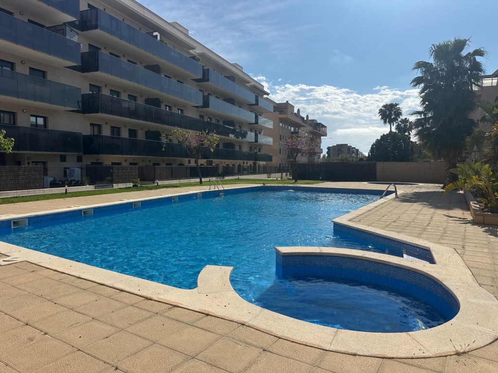 Imagen 3 de Espectacular piso con dos terrazas en el centro de Salou