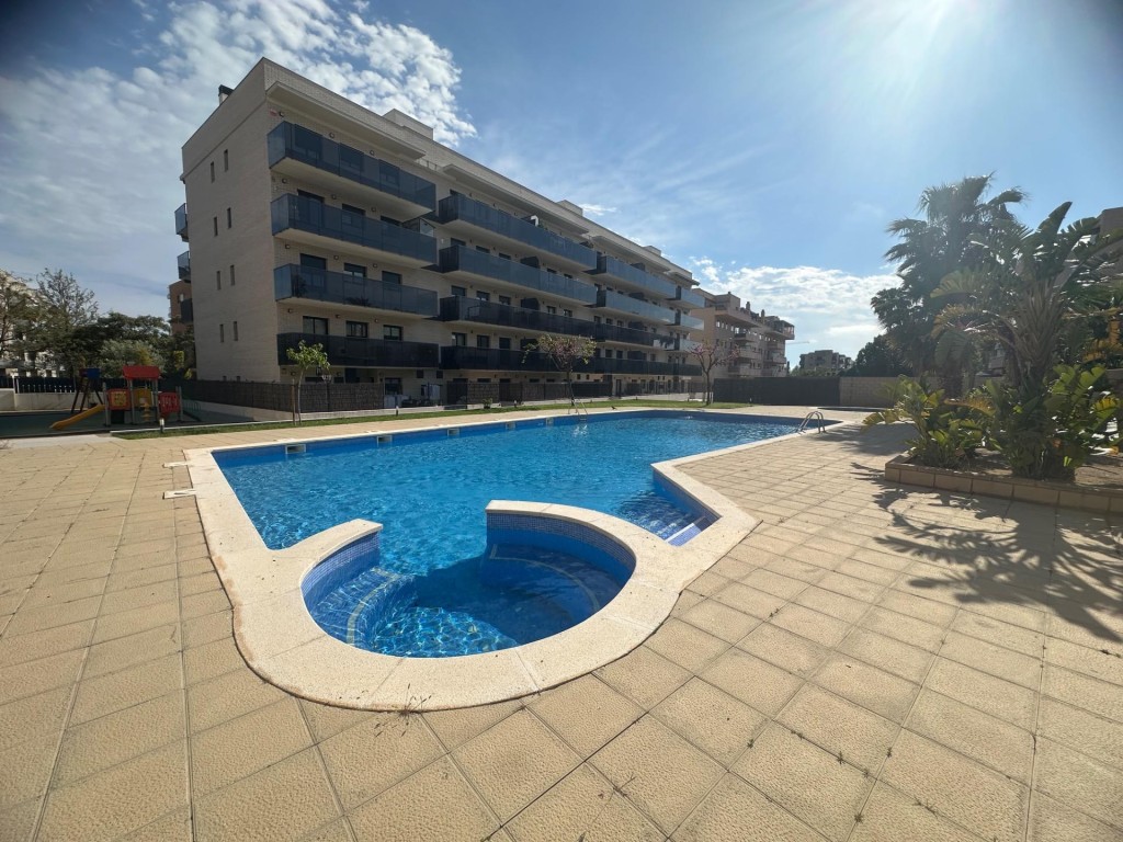 Imagen 4 de Espectacular piso con dos terrazas en el centro de Salou