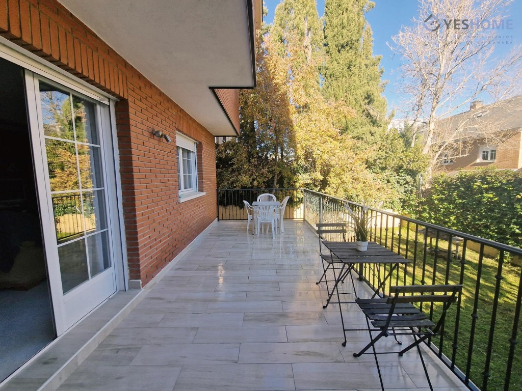 Imagen 1 de EN ALQUILER PARA ESTUDIANTES 6 HABITACIONES EN CHALET A COMPARTIR DE VILLANUEVA DE LA CAÑADA (MADRID)