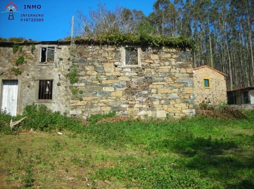 Imagen 3 de Casa-Chalet en Venta en Cedeira La Coruña Ref: 438315