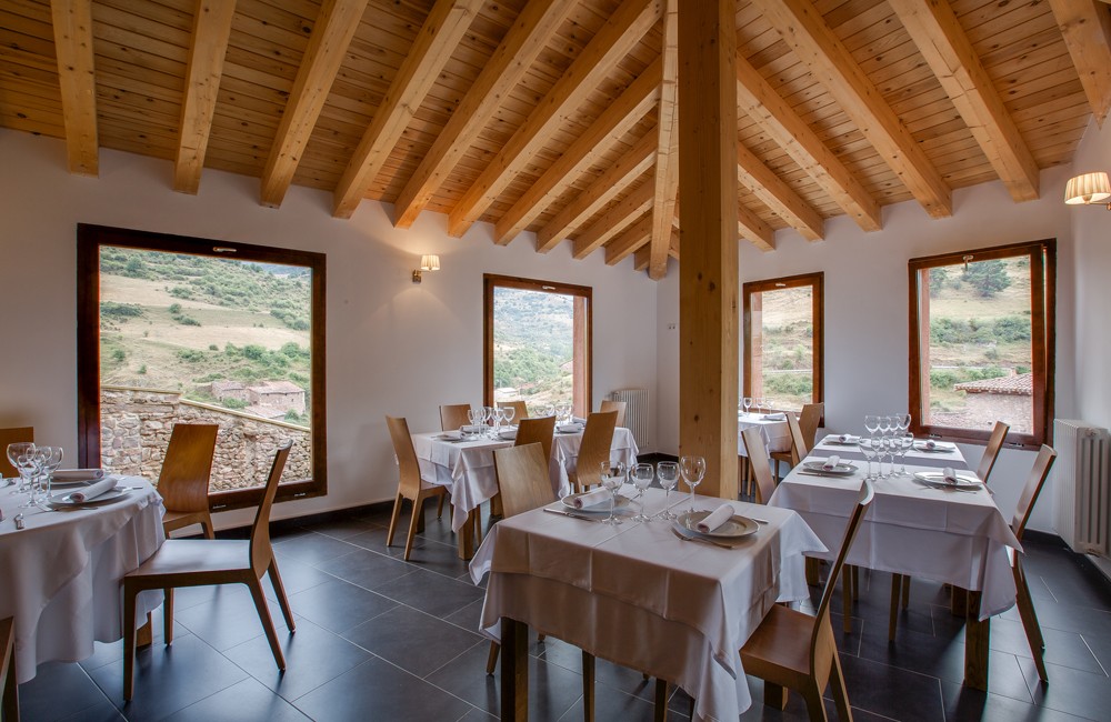 Imagen 3 de Hotel en Venta en Montenegro De Cameros Soria