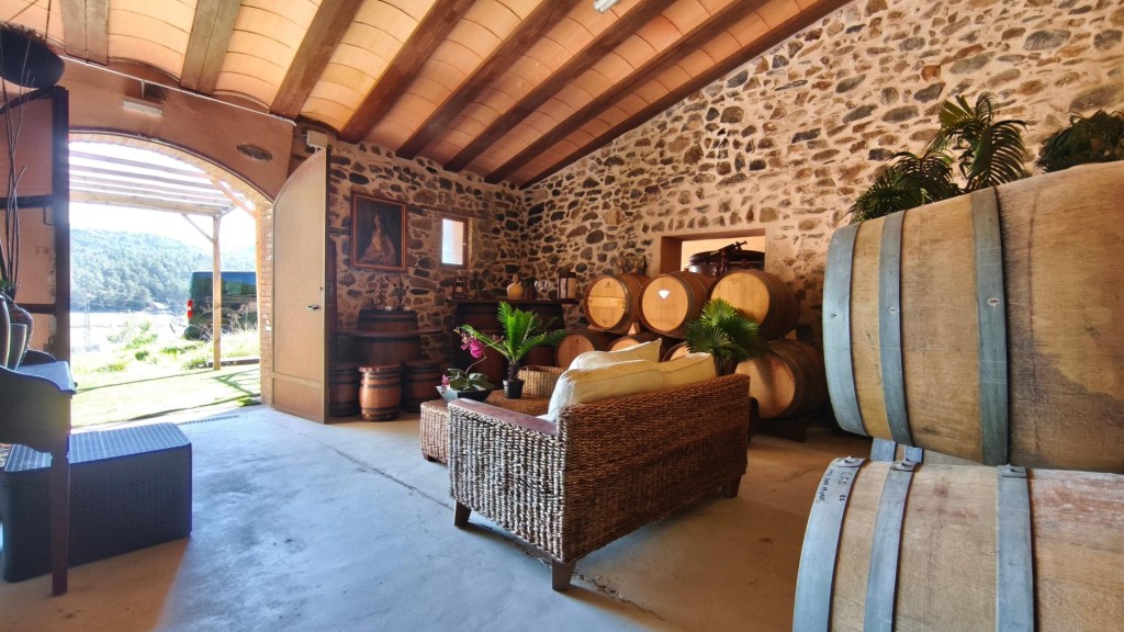 Imagen 4 de Un Viñedo Boutique en el Priorat – Cree su propio vino de autor