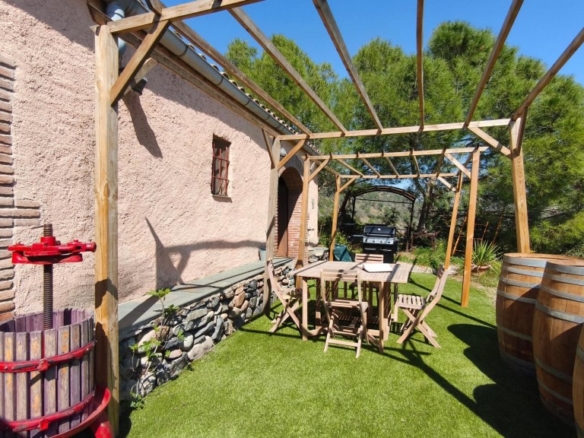 Imagen 1 de Un Viñedo Boutique en el Priorat – Cree su propio vino de autor