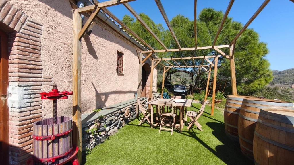 Imagen 1 de Un Viñedo Boutique en el Priorat – Cree su propio vino de autor