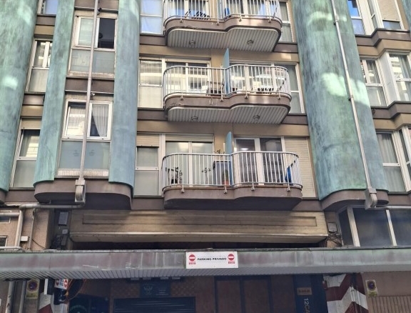 Imagen 1 de Aparca fácil en Gros