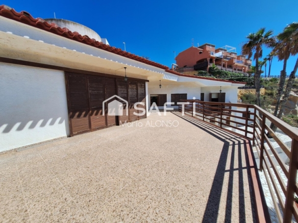 Imagen 4 de Vivienda única frente al mar. Pura exclusividad...