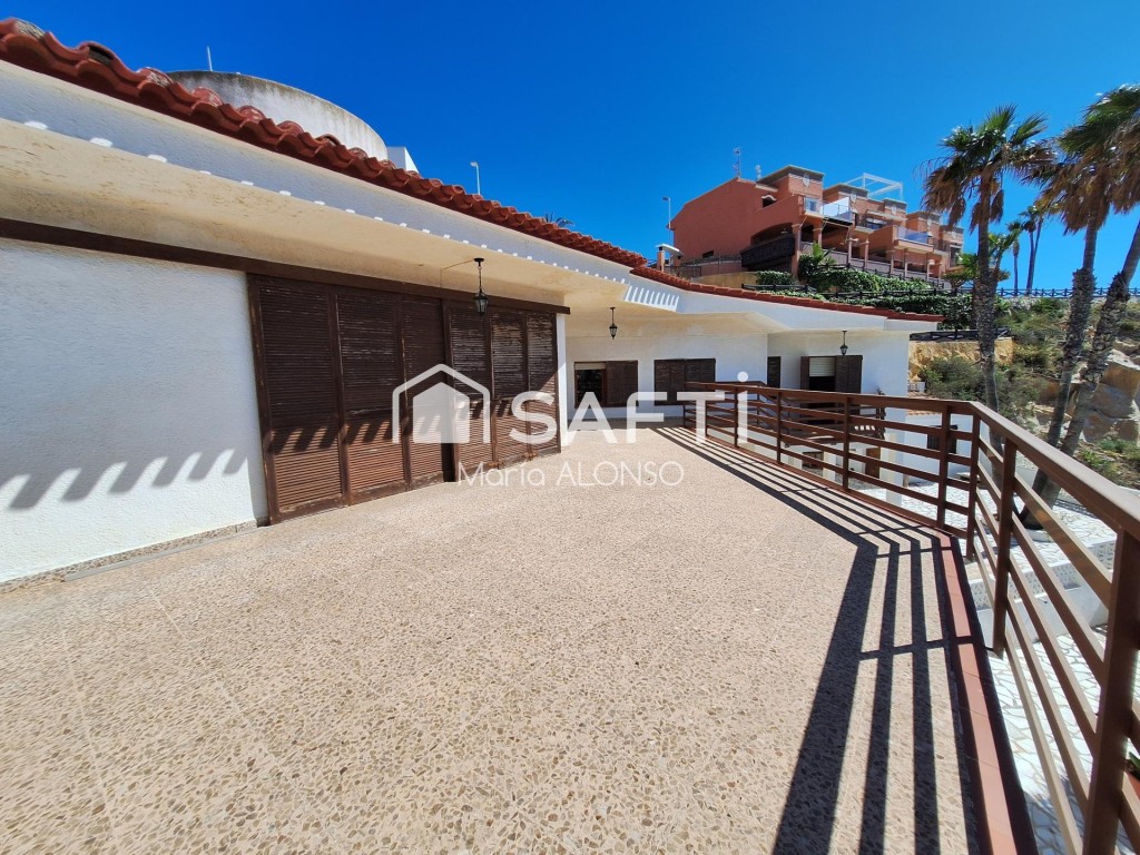 Imagen 4 de Vivienda única frente al mar. Pura exclusividad...