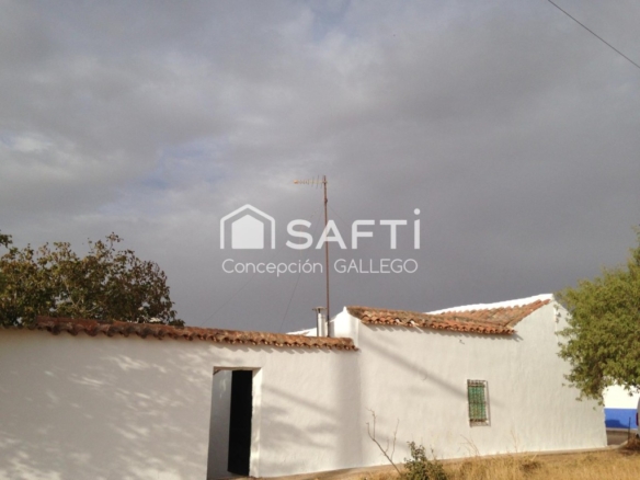 Imagen 2 de FINCA CHALET EN VENTA