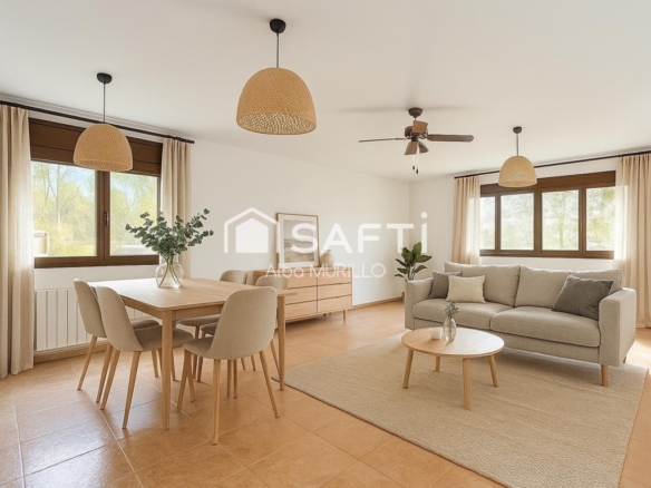 Imagen 4 de Encantadora casa unifamiliar cerca de Sitges – entorno natural y amplitud