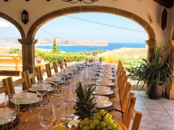 Imagen 2 de Casa-Chalet en Venta en Javea/Xabia Alicante