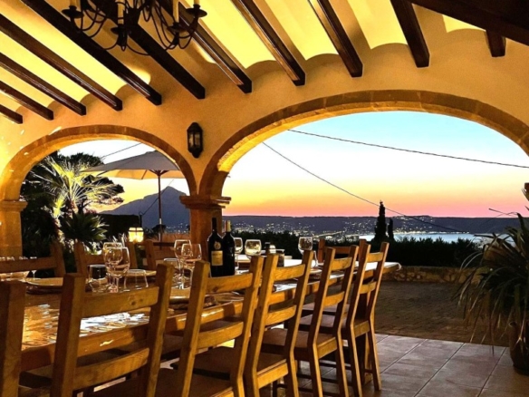 Imagen 4 de Casa-Chalet en Venta en Javea/Xabia Alicante