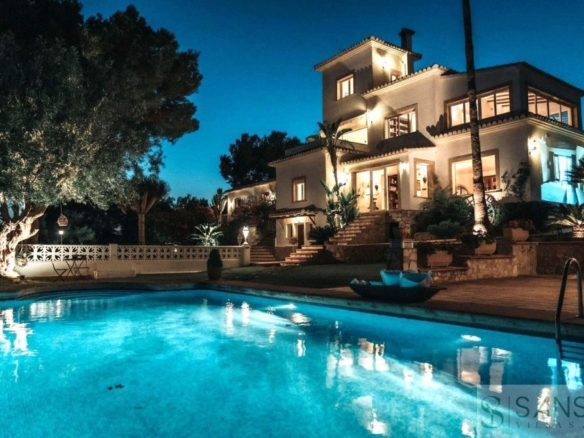 Imagen 1 de Casa-Chalet en Venta en Javea/Xabia Alicante