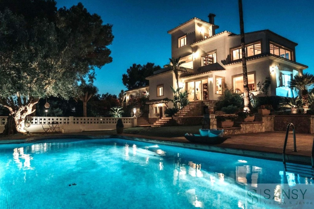 Imagen 1 de Casa-Chalet en Venta en Javea/Xabia Alicante