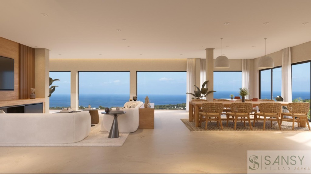 Imagen 2 de Casa-Chalet en Venta en Javea/Xabia Alicante