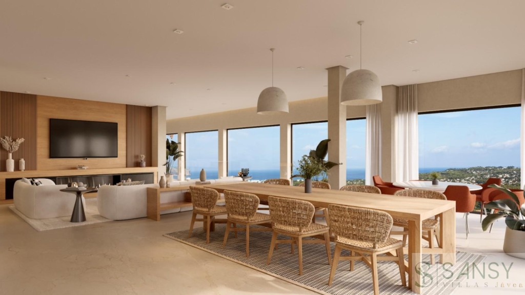 Imagen 3 de Casa-Chalet en Venta en Javea/Xabia Alicante