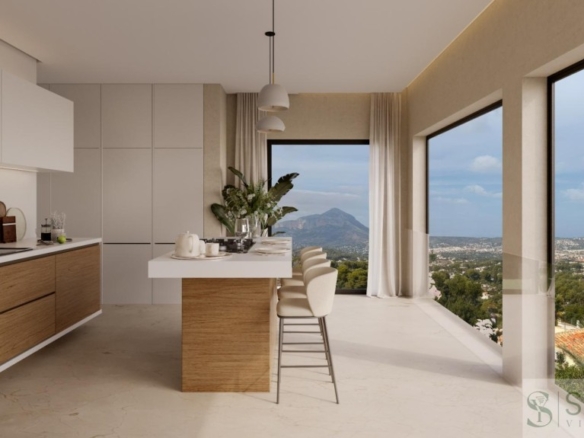 Imagen 4 de Casa-Chalet en Venta en Javea/Xabia Alicante