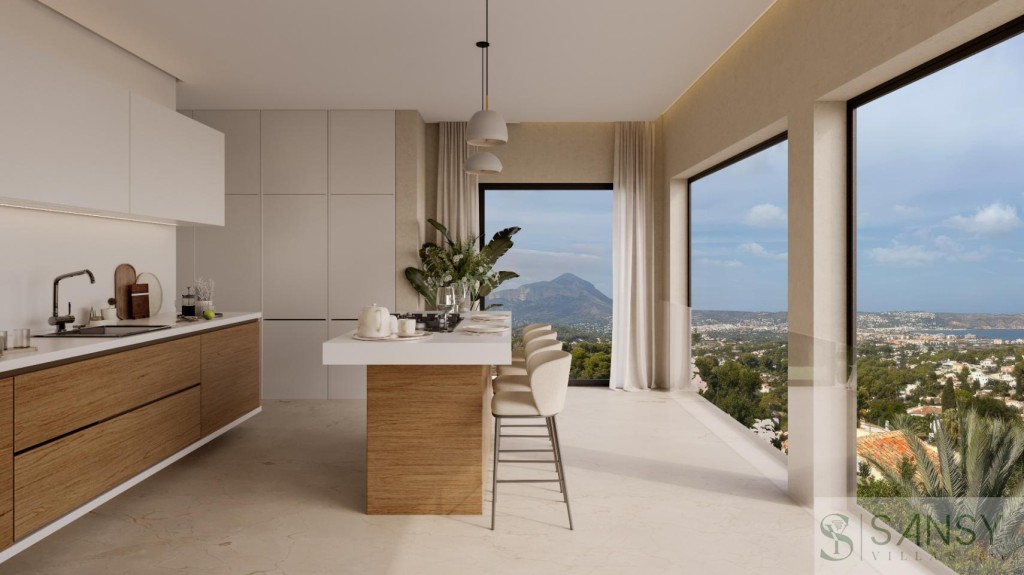 Imagen 4 de Casa-Chalet en Venta en Javea/Xabia Alicante