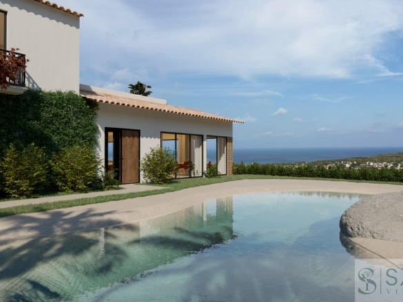 Imagen 1 de Casa-Chalet en Venta en Javea/Xabia Alicante