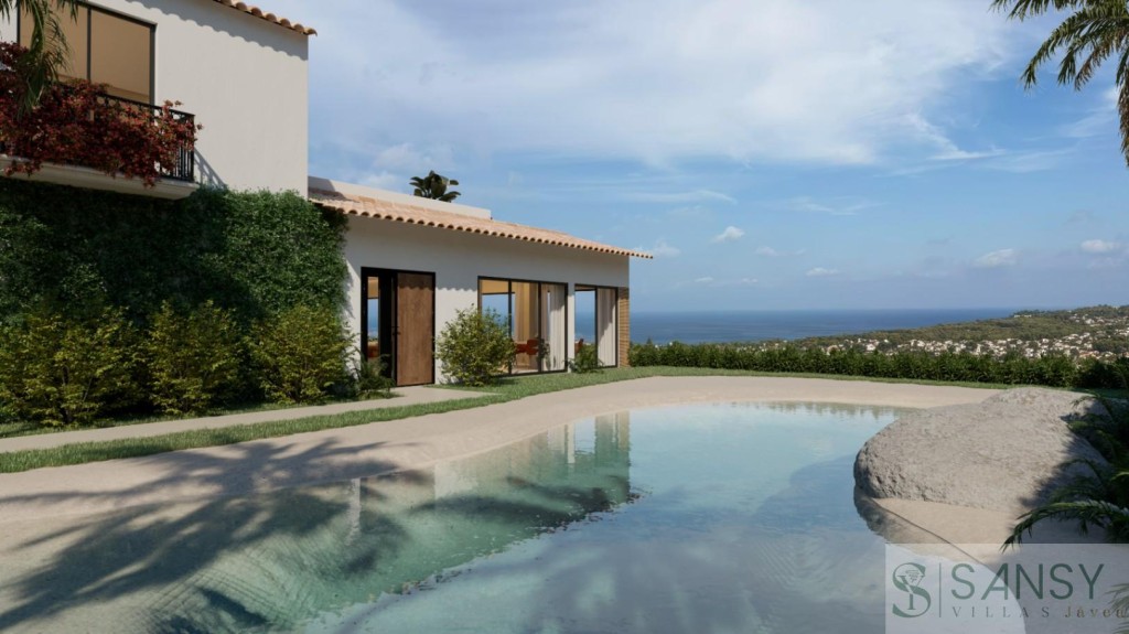 Imagen 1 de Casa-Chalet en Venta en Javea/Xabia Alicante