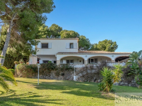 Imagen 3 de Casa-Chalet en Venta en Javea/Xabia Alicante
