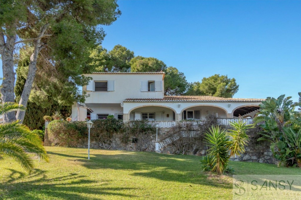 Imagen 3 de Casa-Chalet en Venta en Javea/Xabia Alicante